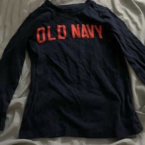 Old navy shirt